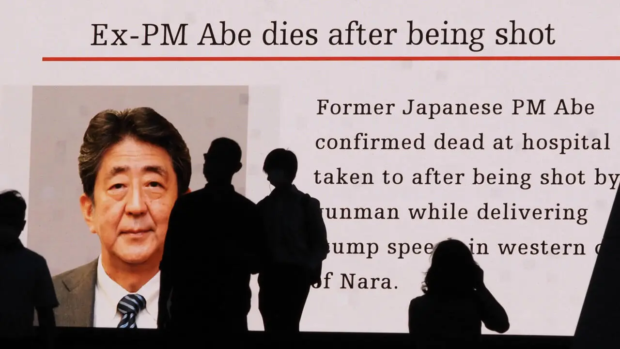 Japon: Shinzo Abe «a changé le contexte dans lequel le Japon opère sur la scène internationale»