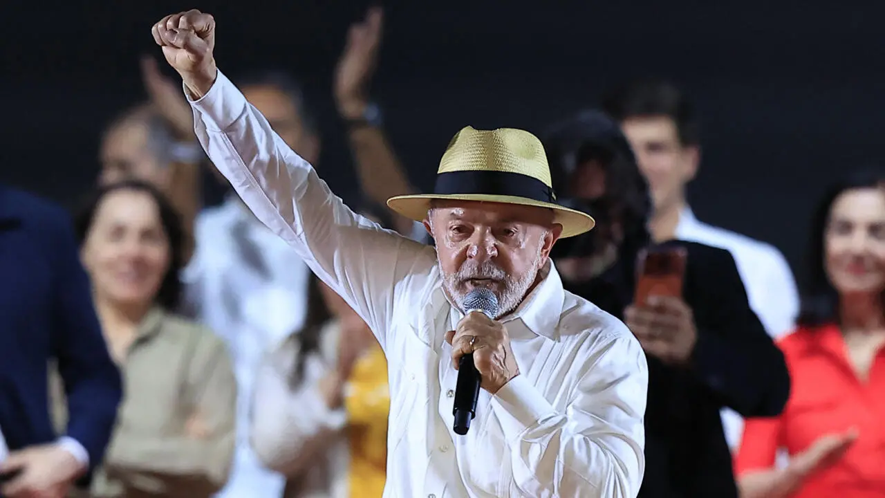 Présidentielle au Brésil : Lula candidat pour un quatrième et dernier mandat à la tête du pays