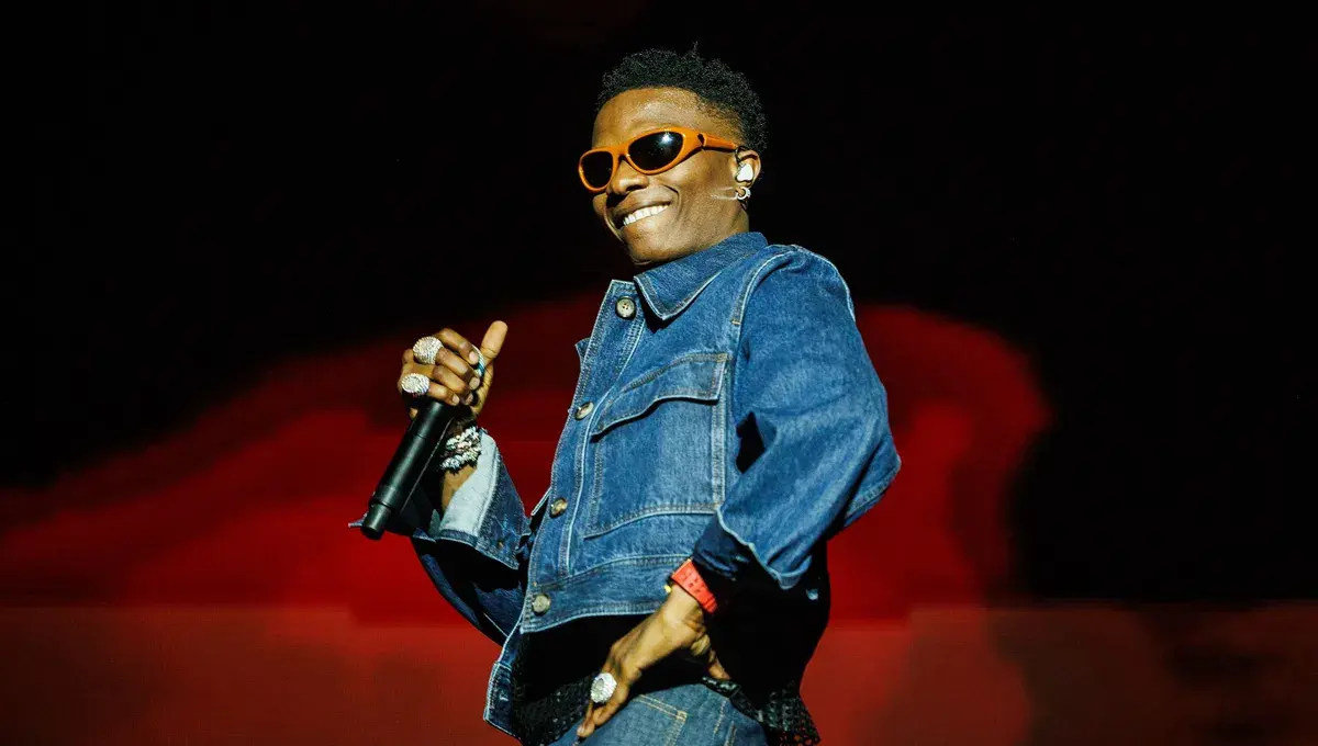 Morayo, le nouvel album de Wizkid