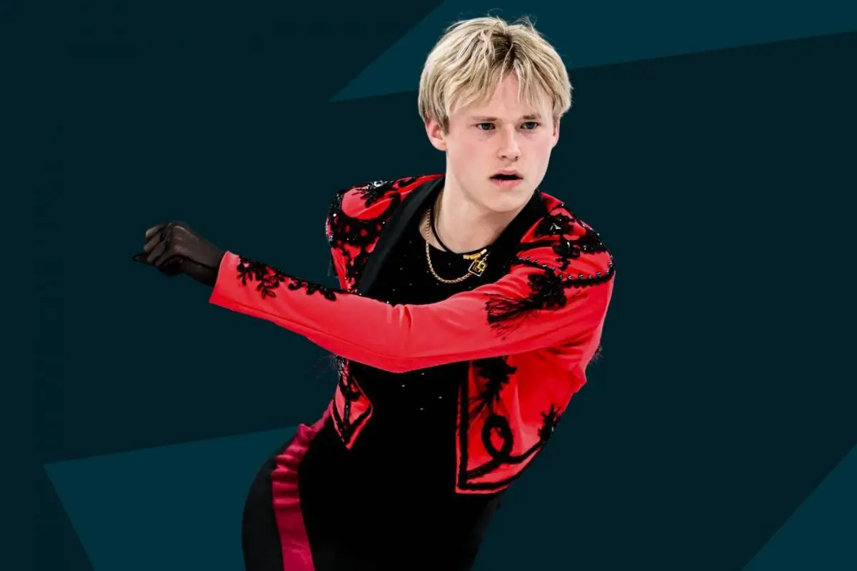Les stars attendues des Jeux d'hiver 2026 : Ilia Malinin, patinage artistique