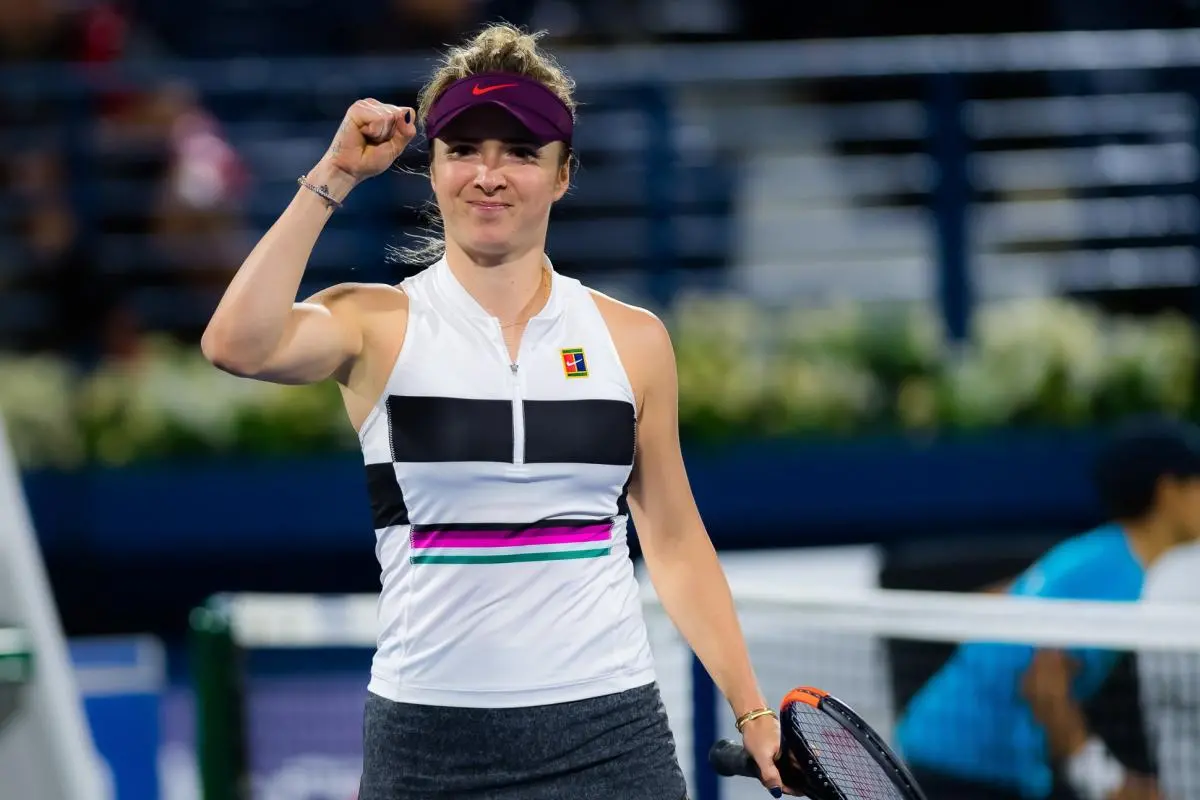Tournoi de Dubaï : Elina Svitolina en gestion contre Carla Suarez Navarro