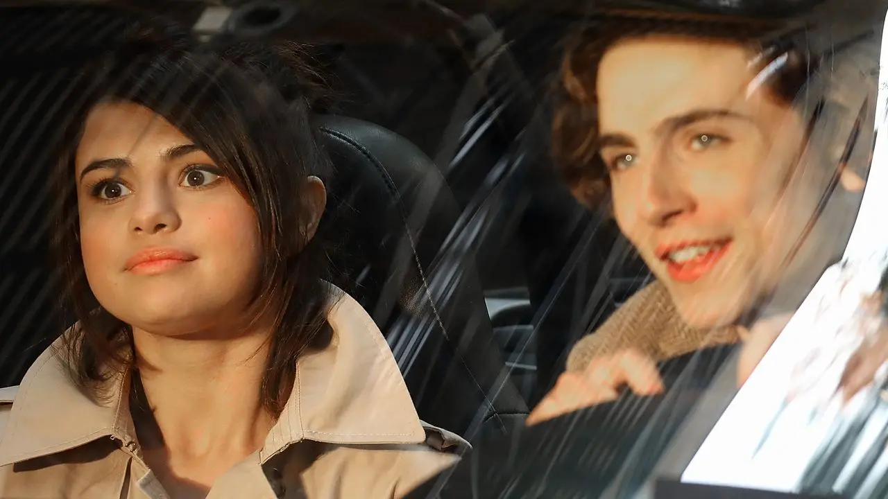 Timothée Chalamet et Selena Gomez prêteront leurs voix aux personnages principaux d'un film d'animation sur les aliens