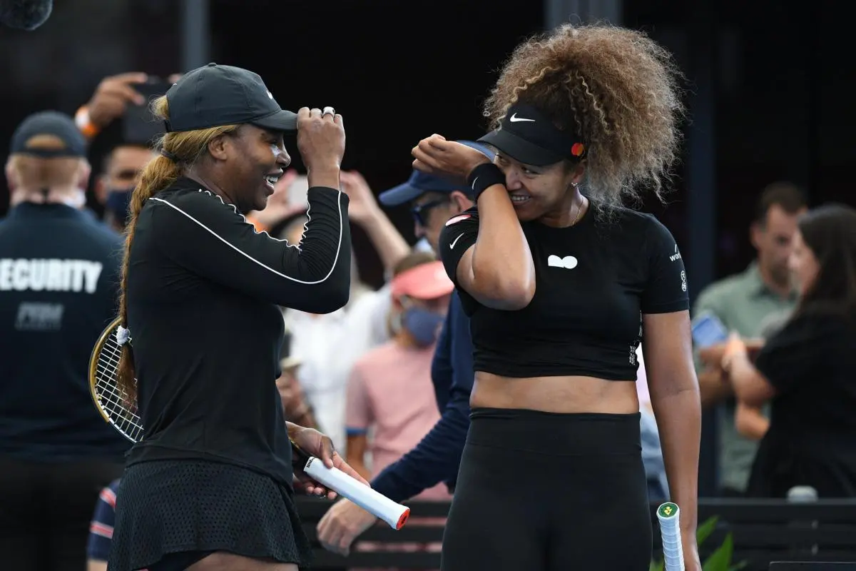 Naomi Osaka et Serena Williams ont hérité d'un tableau très relevé pour l'Open d'Australie
