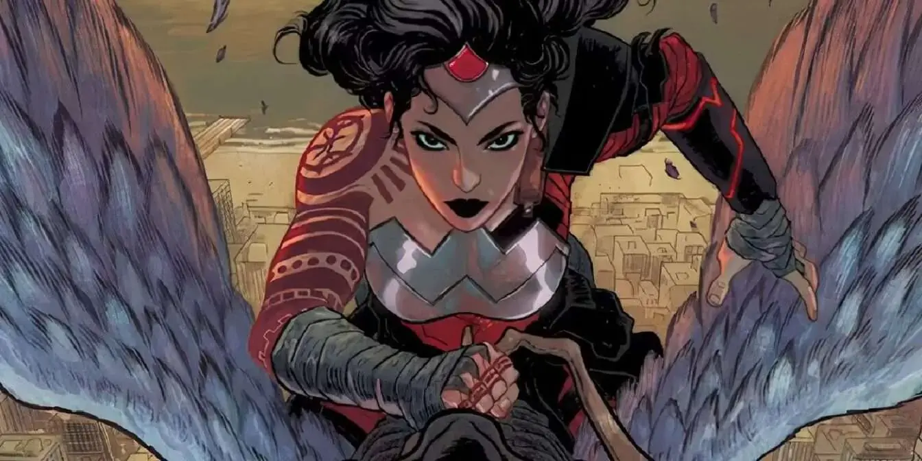 Gal Gadot ne sera pas la nouvelle Wonder Woman