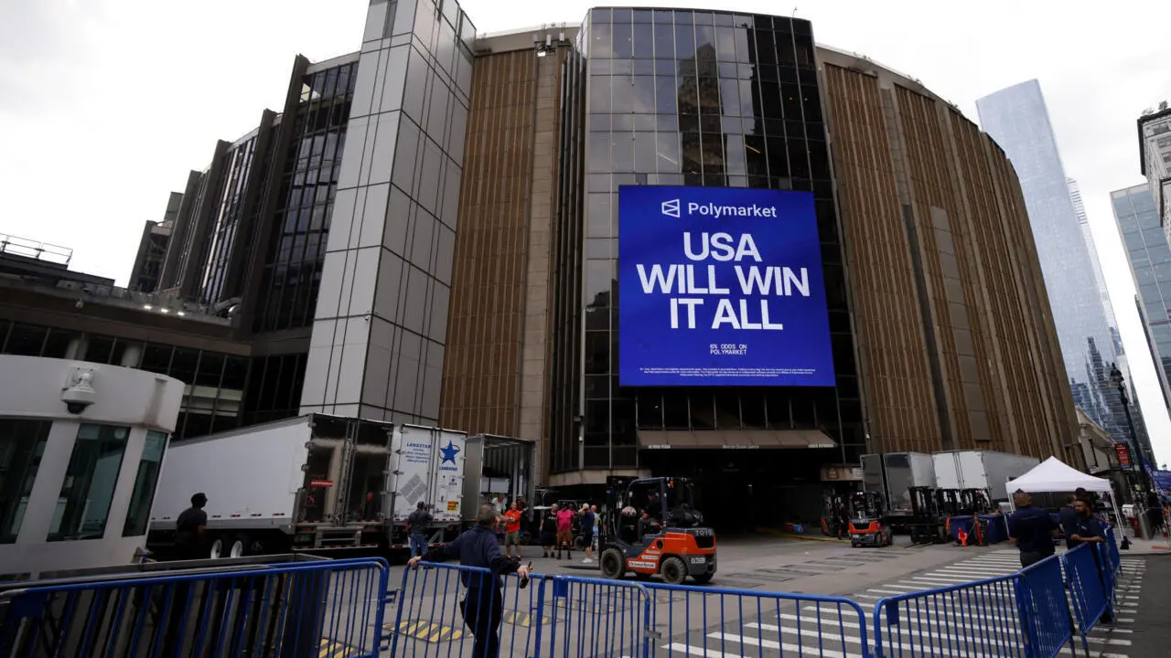 Le Madison Square Garden, temple de la culture populaire américaine