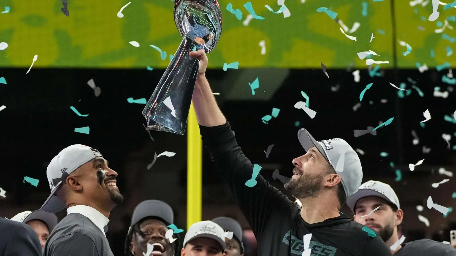 Super Bowl : démonstration des Eagles de Philadelphie et de Jalen Hurts, les Chiefs et Patrick Mahomes surclassés