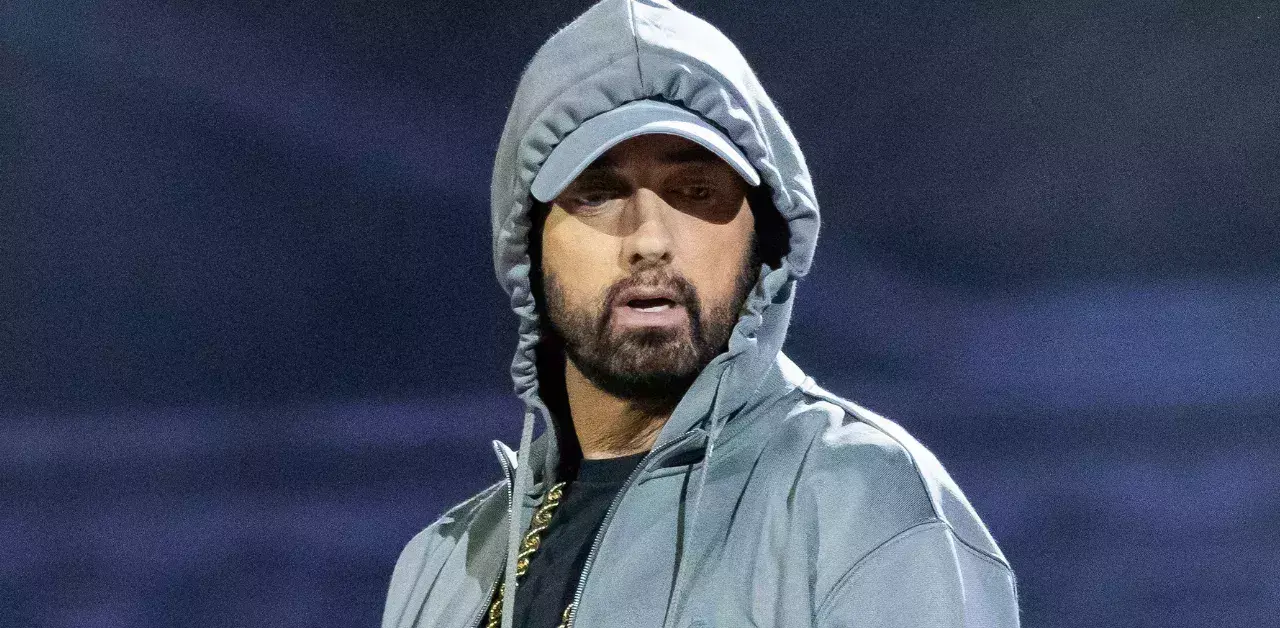 Eminem se livre sur sa terrible addiction qui l'a obligé à "réapprendre à rapper"