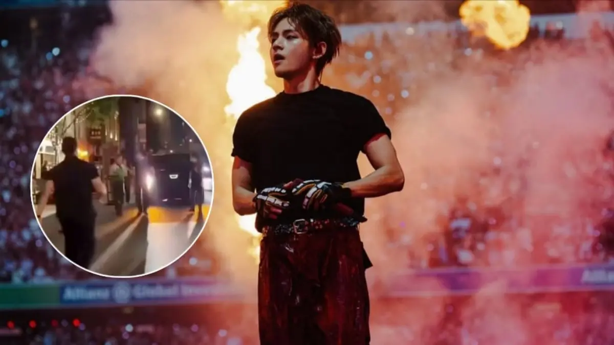 ‘Accident’ Or ‘Intentional’: BTS V Car Gets Hit In NYC; Taehyung's Road Accident Sparks Concern Among Fans