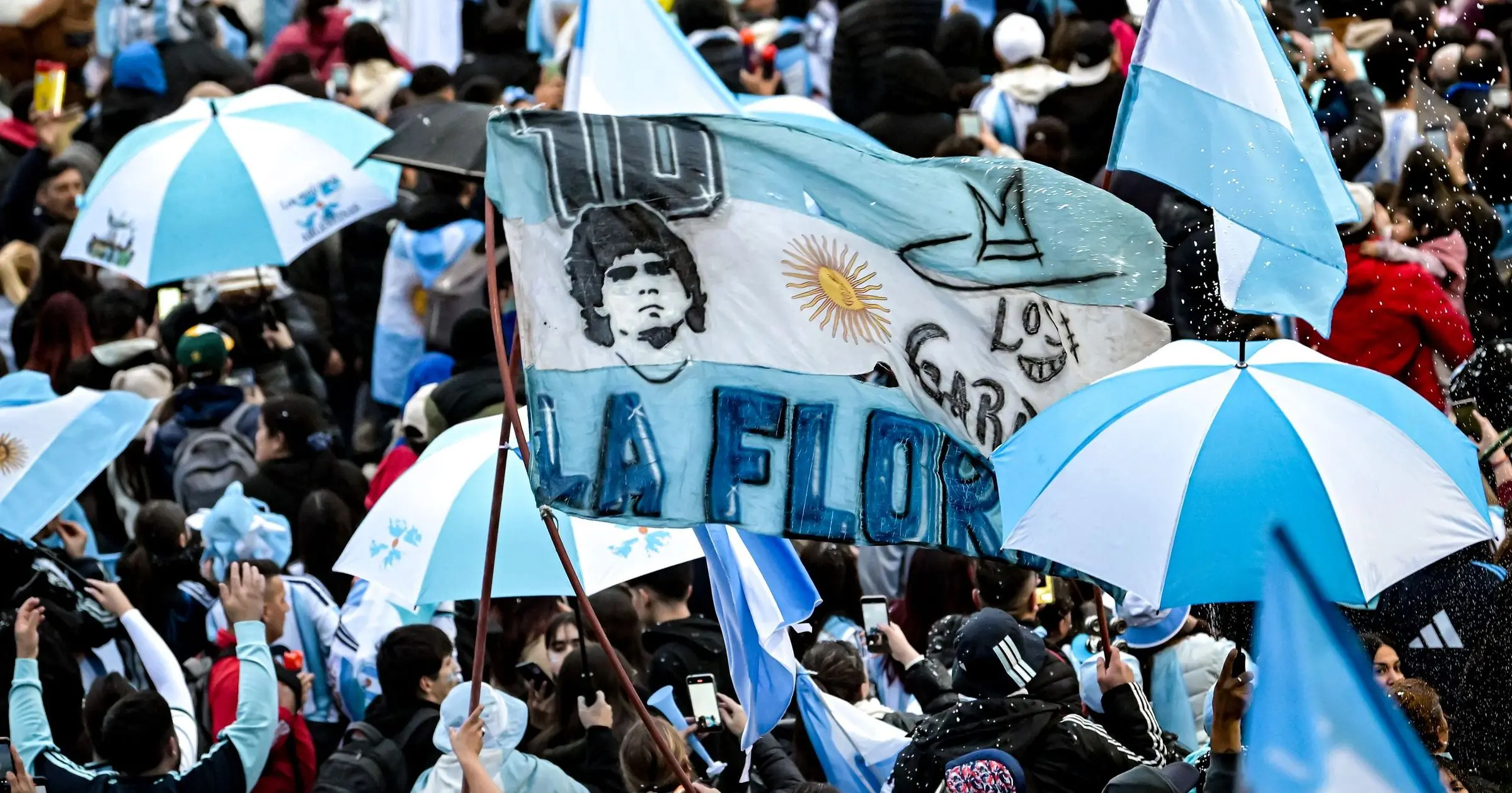 Des insultes et des larmes... le procès Maradona à l'image de la passion pour l'idole argentine