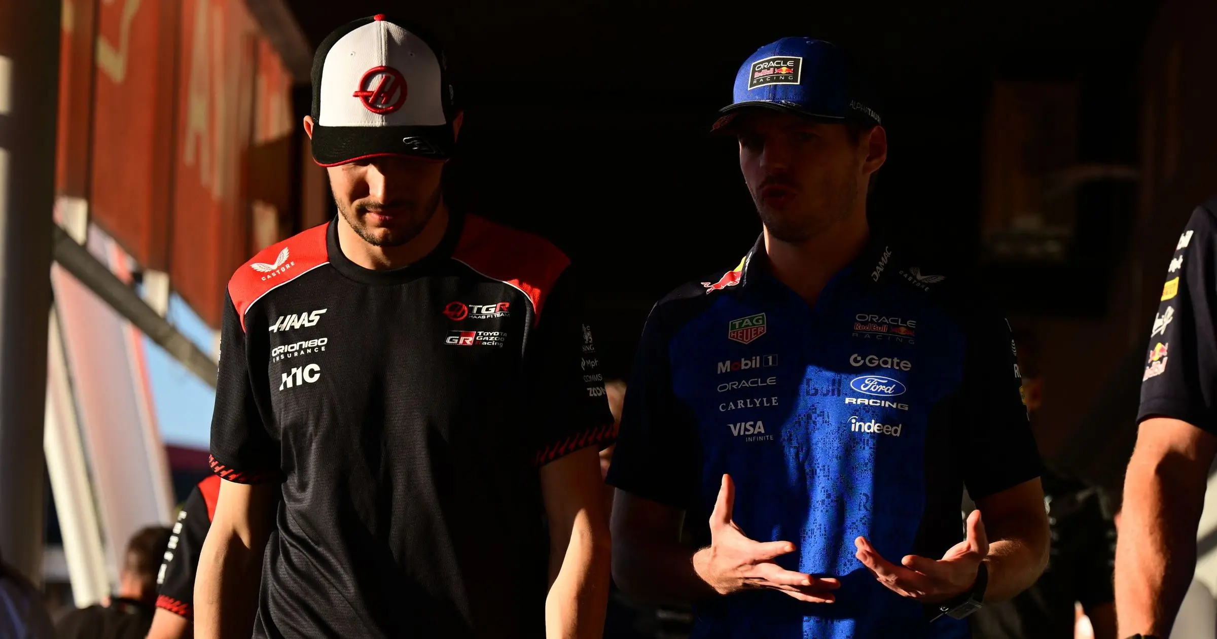 F1 2027 | Max Verstappen (Red Bull) en plein doute, Esteban Ocon (Haas) en ballotage : le point sur les baquets