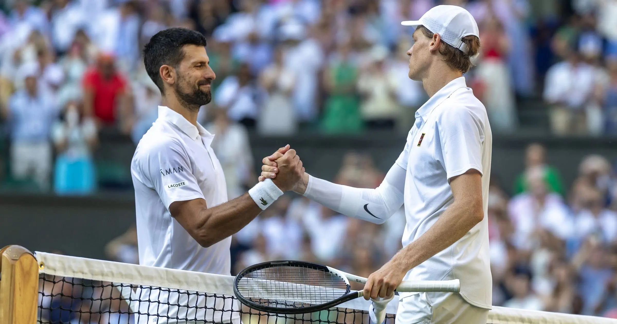 Wimbledon 2026 | Simples masculins | Novak Djokovic ou Jannik Sinner, qui rejoindra la finale : quand et comment voir la rencontre