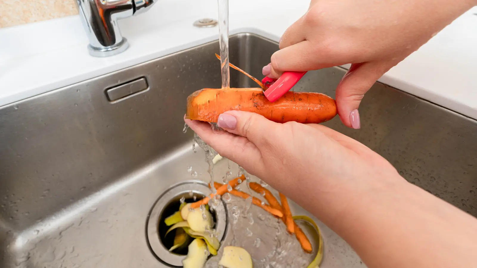How To Clean Your Garbage Disposal (And How Often You Should)