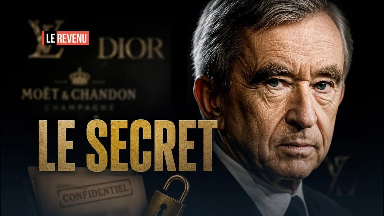 LVMH : les secrets de l'empire et de la méthode Bernard Arnault