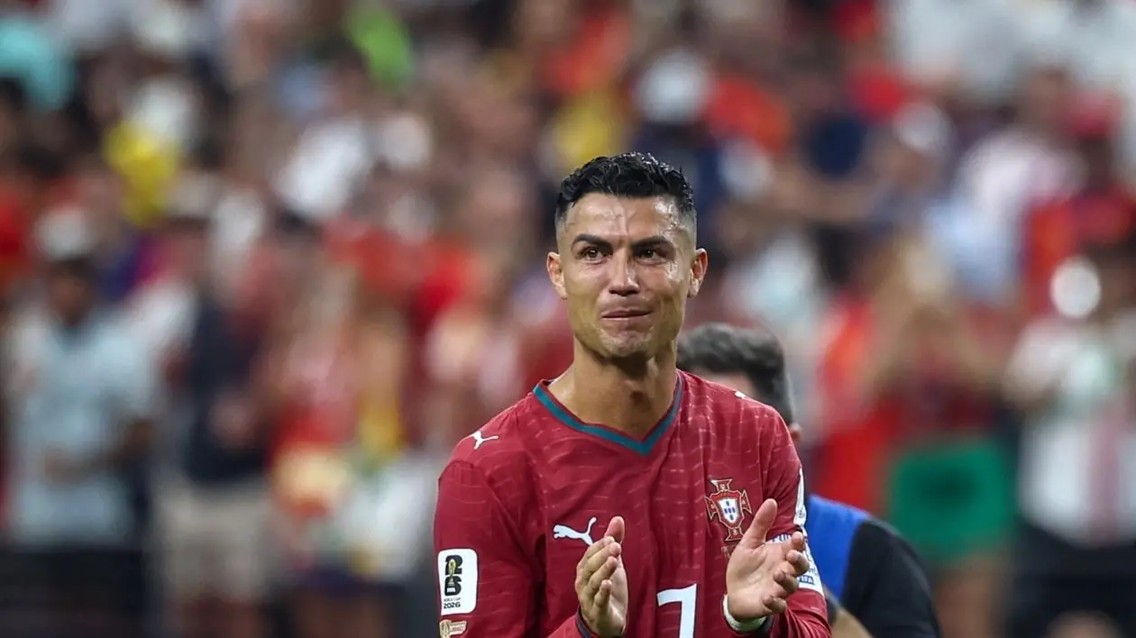 EN IMAGES. Ronaldo, Modric, Neymar, Messi… Ces stars ont quitté la scène en larmes