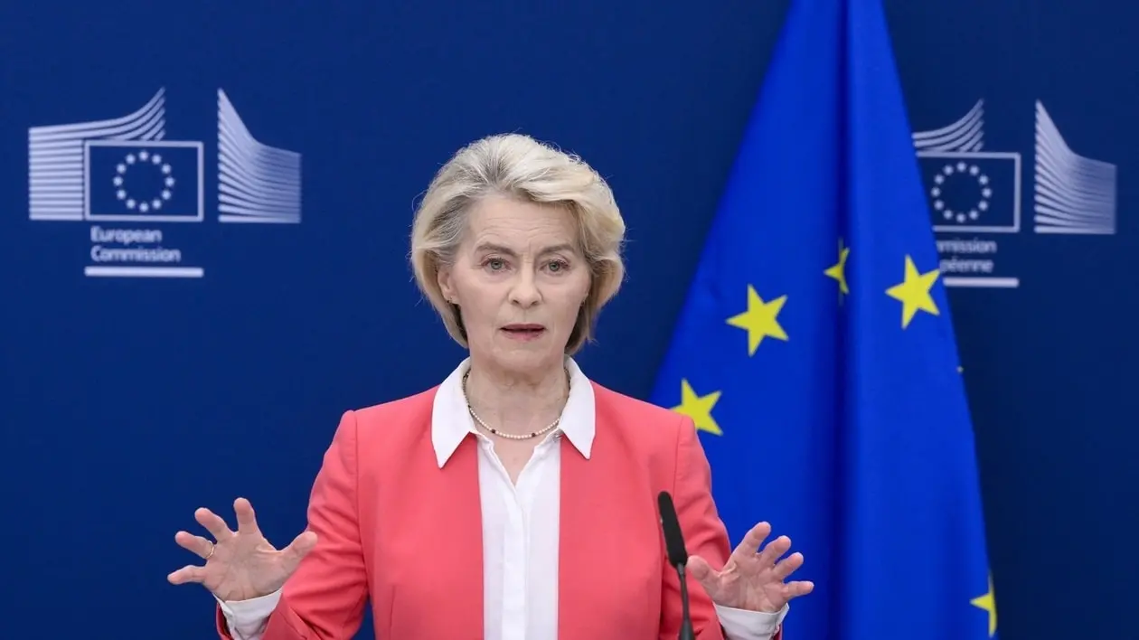 Crise à Ceuta : Ursula von der Leyen plaide pour « une réponse commune » et un « renforcement des frontières »