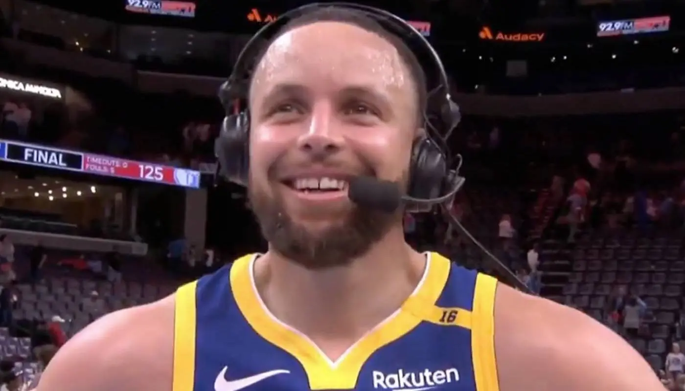 NBA – Les Warriors prêts à tout pour Stephen Curry avant le tournant ? « Ils vont pratiquement lui…