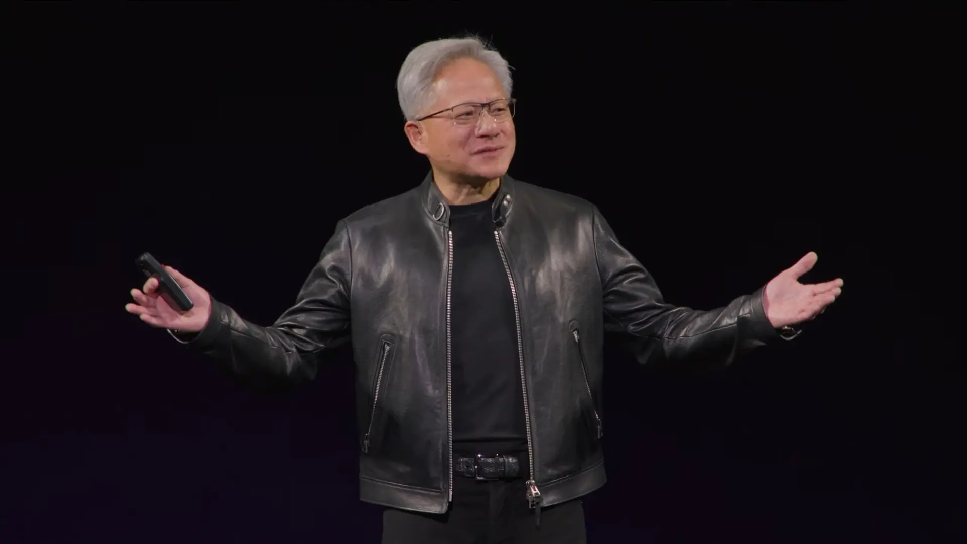 Nvidia : le blouson en cuir du PDG vendu aux enchères (et très cher)