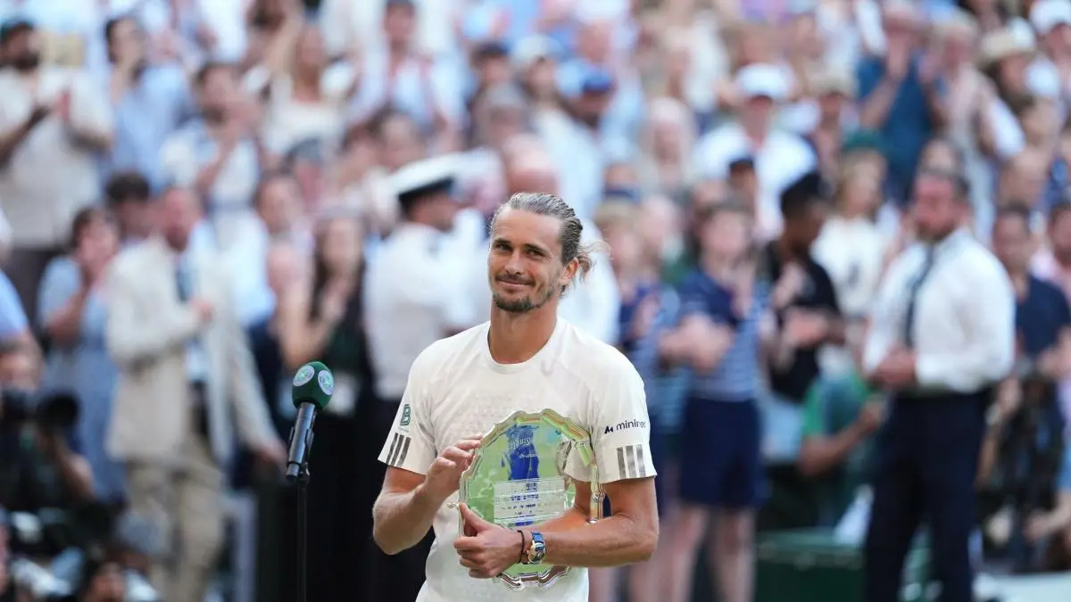 Erster Auftritt nach Wimbledon: Nadals Tipps für Montreal: Zverev greift wieder an