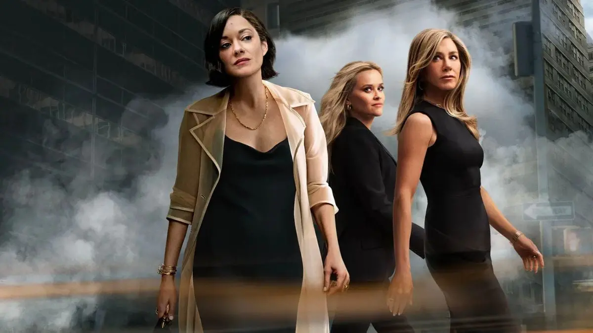 The Morning Show : Très mauvaise nouvelle pourl'avenir de la série avec Jennifer Aniston et ReeseWitherspoon