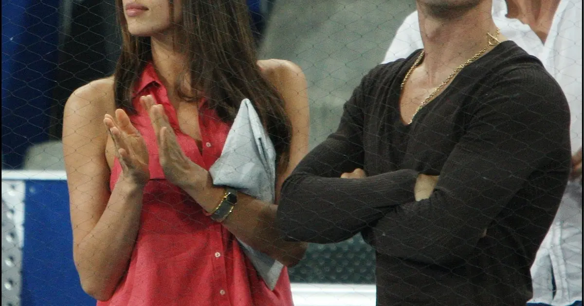 Irina Shayk brise le silence sur sa rupture avec Ronaldo
