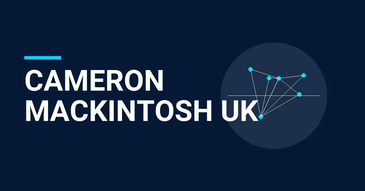 Cameron Mackintosh UK