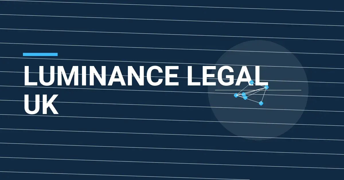 Luminance Legal UK