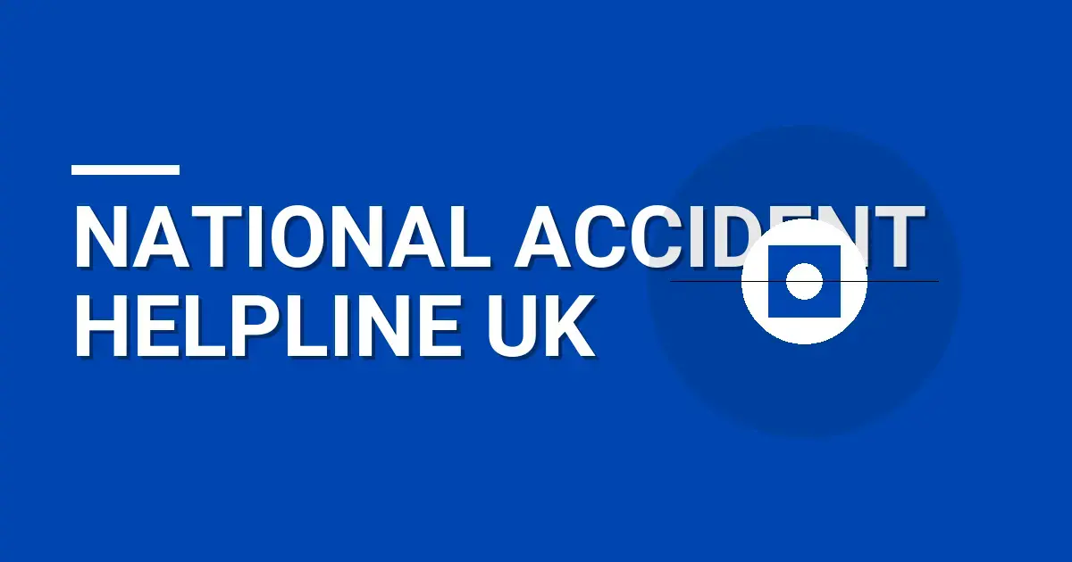 National Accident Helpline UK