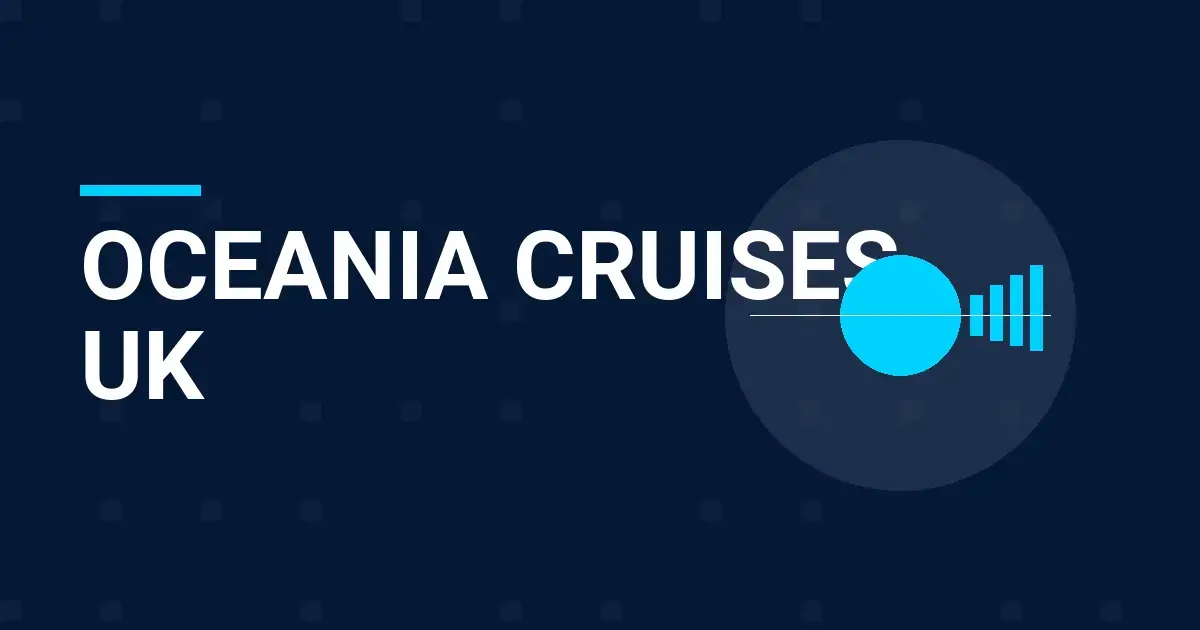 Oceania Cruises UK