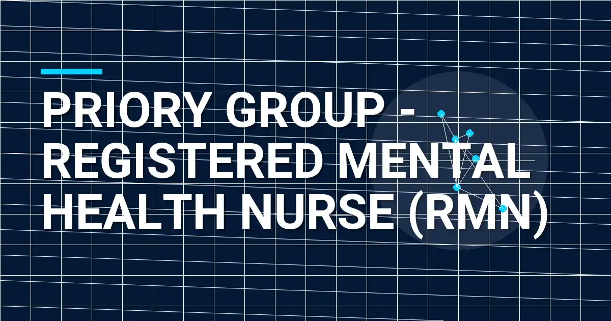 Priory Group - Registered Mental Health Nurse (RMN)