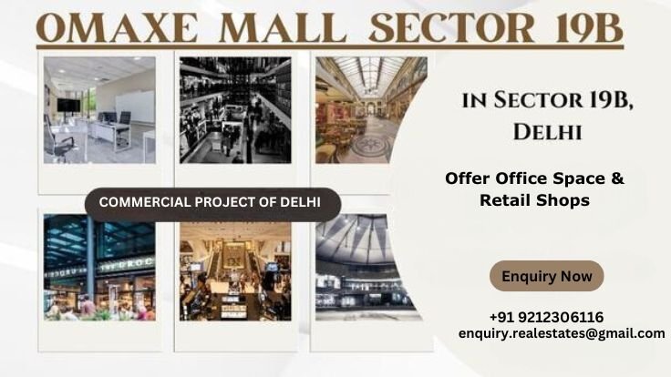 Discover the Best Features of Omaxe State Delhi