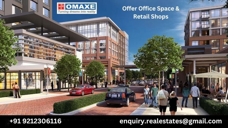 Omaxe New Project Dwarka Where Luxury Meets Affordability