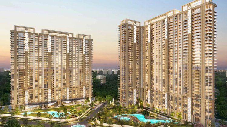 Whiteland the Aspen Sector 76 Gurgaon Exclusive Living Redefined