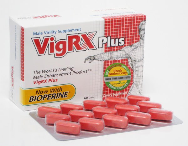 Vigrx Plus in India: Proven Supplement for Maximum Strength