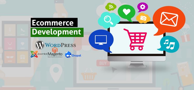 Ecommerce website development in dubai