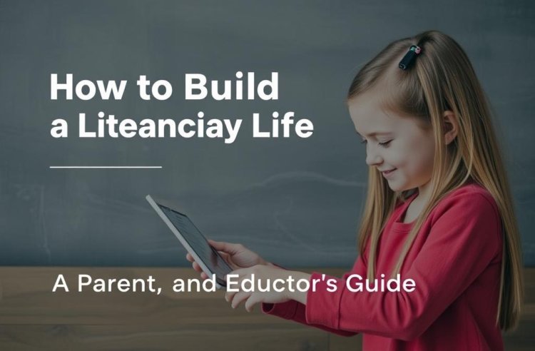 How to Build Financial Literacy in Kids: A Parent and Educator’s Guide