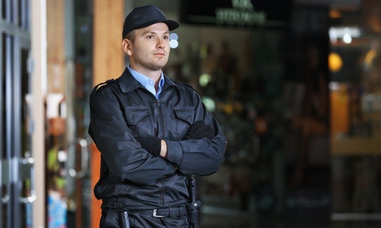 Why Hire Manned Guarding Security Officers?