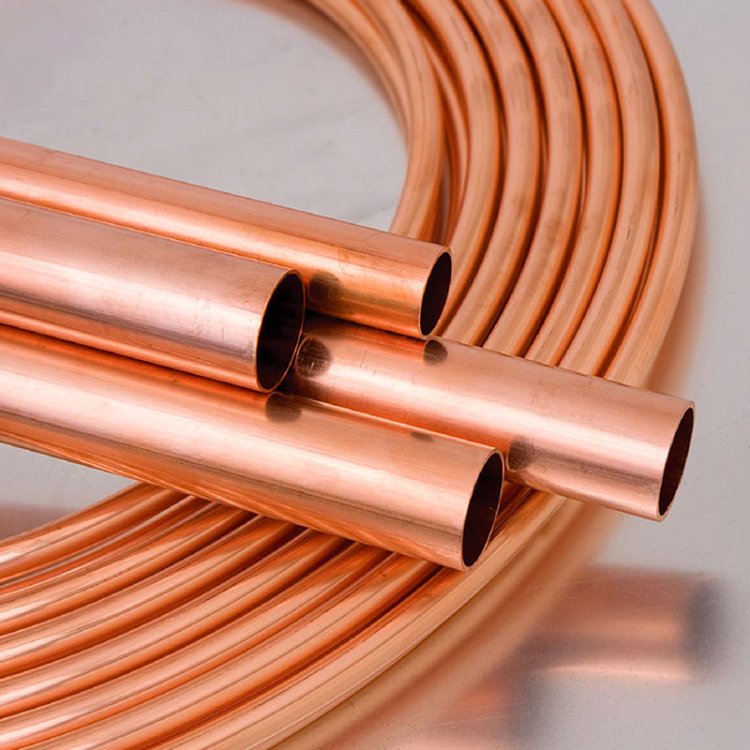 Trusted Copper Tubes Supplier in Italy | Top Quality & Service