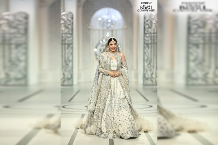 Exclusive Walima Dresses for Brides by Reema Ahsan