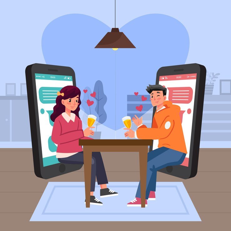 What Are the Key Components of Dating App Development Services?