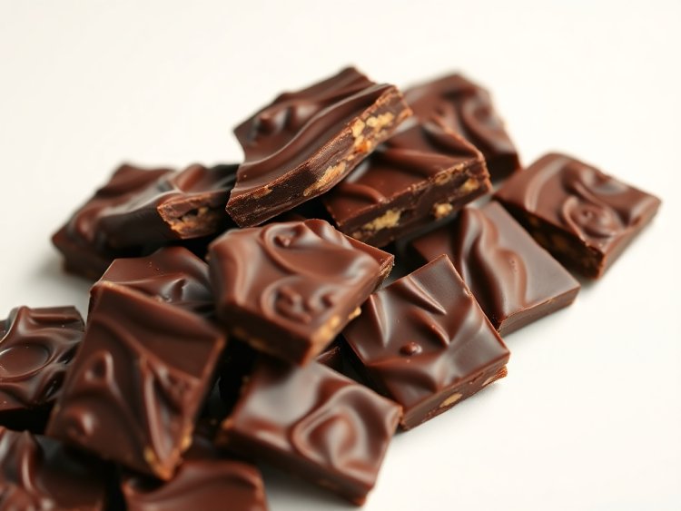 Chocolate Toffee: A Sweet and Savory Delight