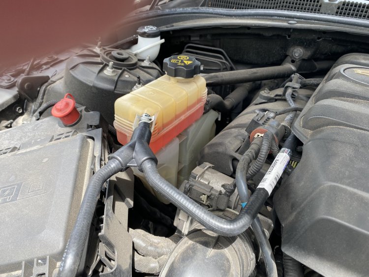 Choosing the Right Antifreeze for Your Cadillac CTS: A Comprehensive Guide