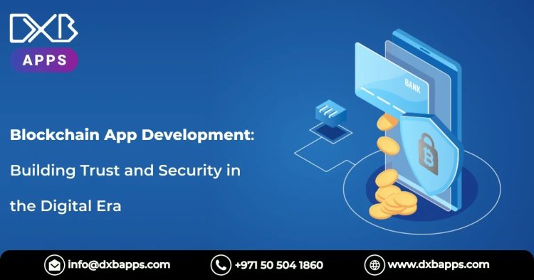 DXB APPS is your trusted Mobile App Development Abu Dhabi partner
