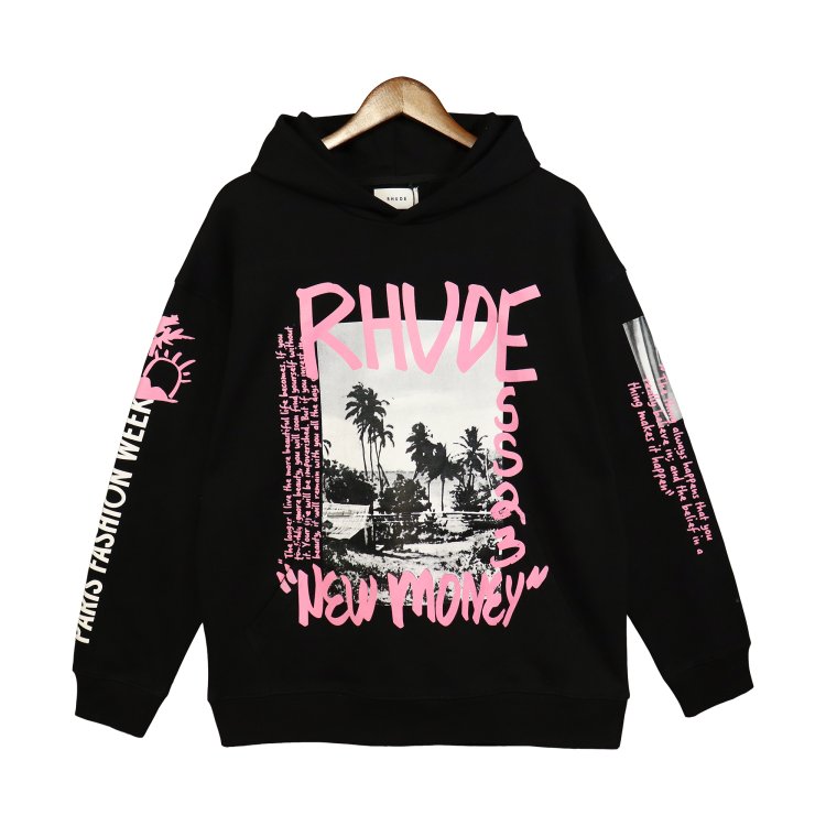 Rhude: A Fashion Revolution