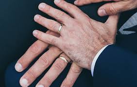 The Symbolism Behind Mens Diamond Wedding Rings